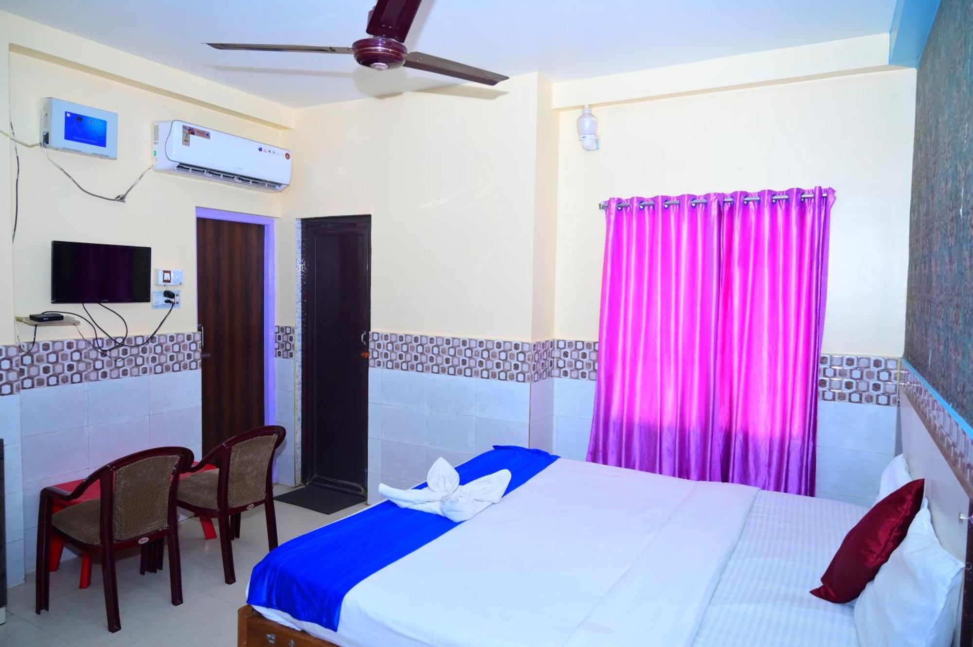 Mor Hotel Beach Heaven-স্বর্গদ্বার গোল্ডেন বিচ এবং মন্দিরের কাছে হোটেল বিচ হেভেন- Near Golden Beach & Temple Best Selling & Best Choice Of Travellers Puri Exteriör bild